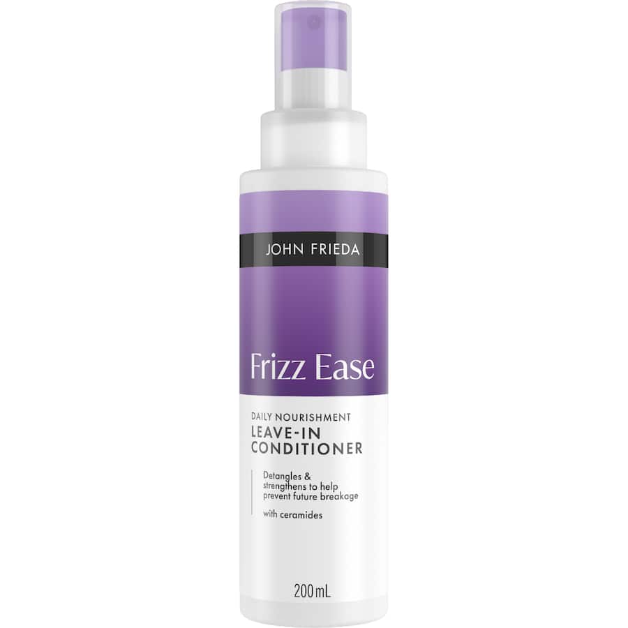 John Frieda Frizz Ease Conditioner Leave-In Daily Nourishment