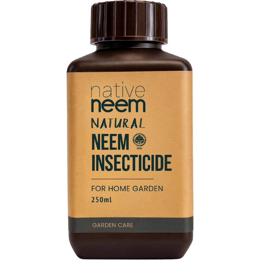 Native Neem Insecticide