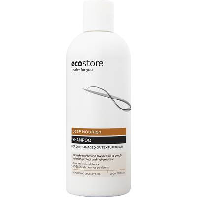 ecostore shampoo deep nourish