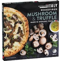 Destination Italy Pizza Mushroom & Truffle