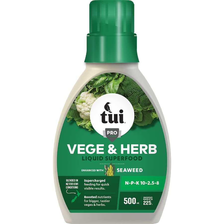 Tui Liquid Superfood Vege & Herb