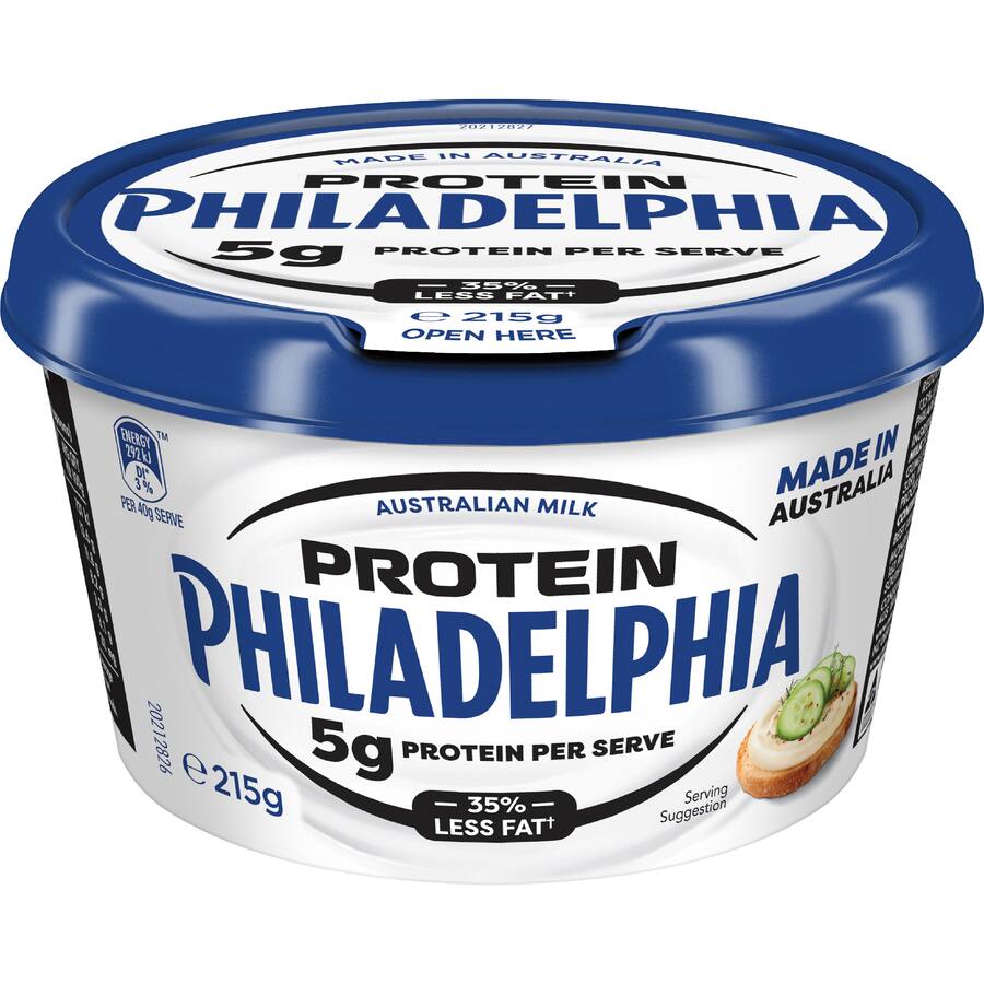 Philadelphia Cream Cheese 5G Protein