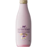 lewis road creamery milk boysenberry cheesecake