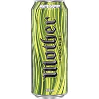 mother energy drink white gummy