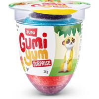 Zuru Gumi Yum Surprise Sweets Wildlife White