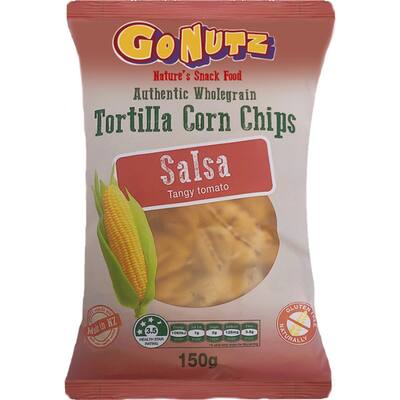 gonutz corn chips salsa