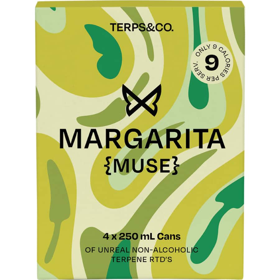 Terps & Co Margarita Non Alcoholic