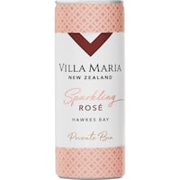 villa maria private bin rose sparkling Cans