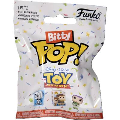 disney bitty pop blind bag toy story mystery mini figure