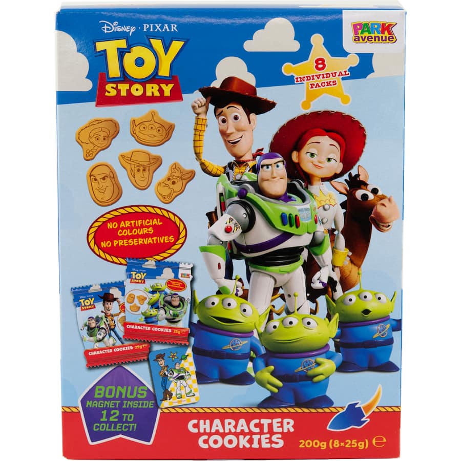 Park Avenue Toy Story Cookies