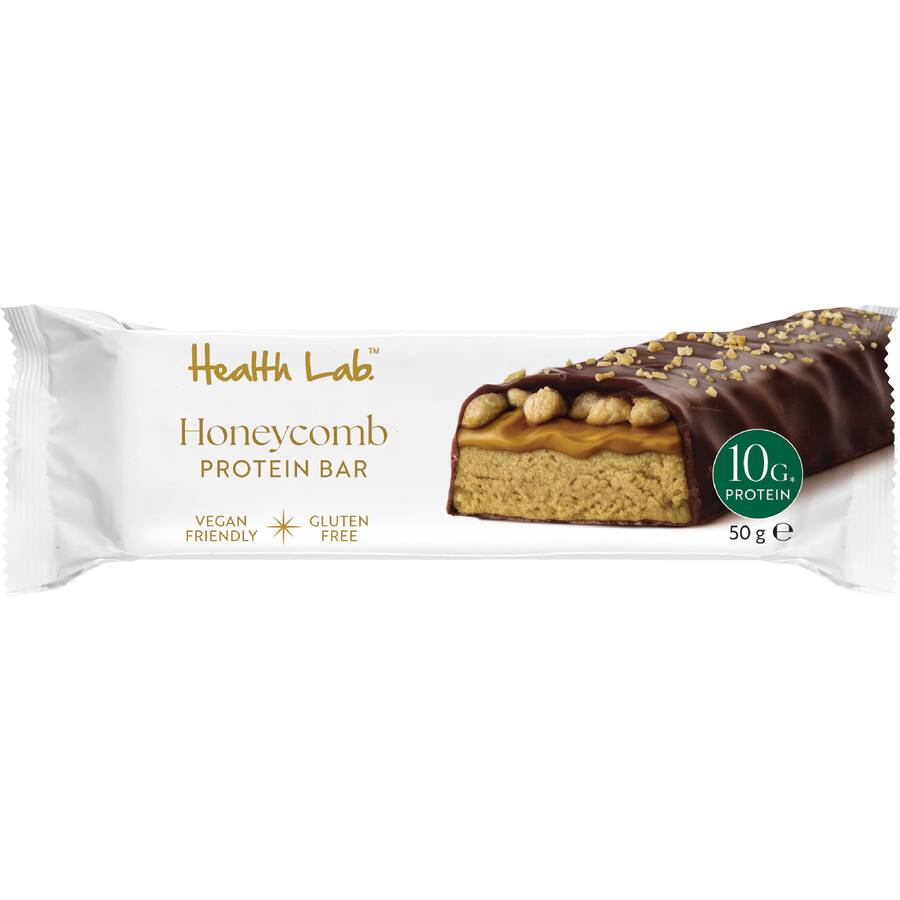 Health Lab Protein Bar Honeycomb