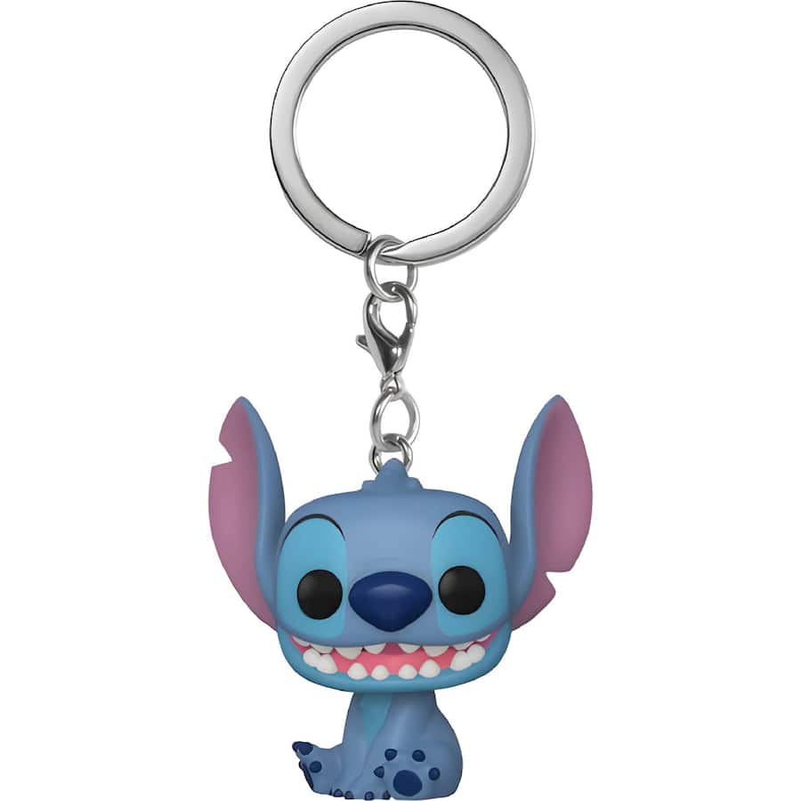 Disney Pocket Pop Keychain Favourites Assorted