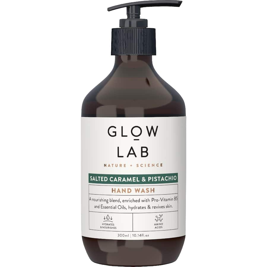 Glow Lab Hand Wash Salted Caramel & Pistachio