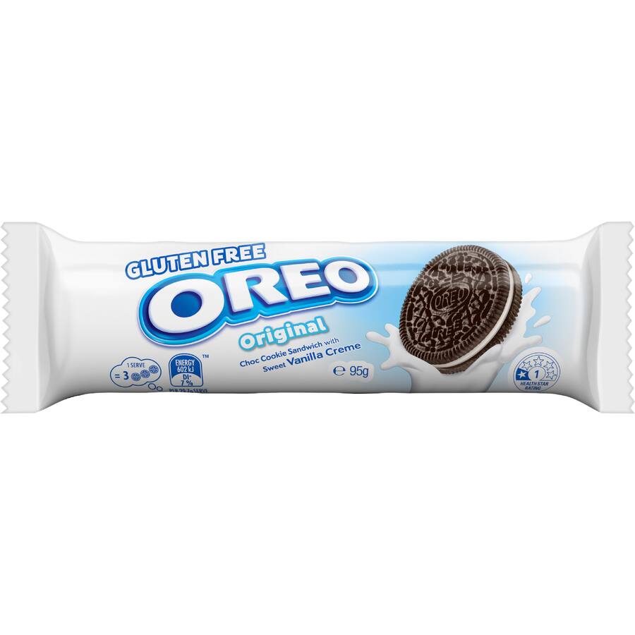 Oreo Biscuits Gluten Free