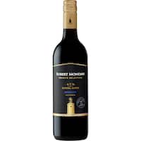 robert mondavi private selection merlot california rum barrel aged