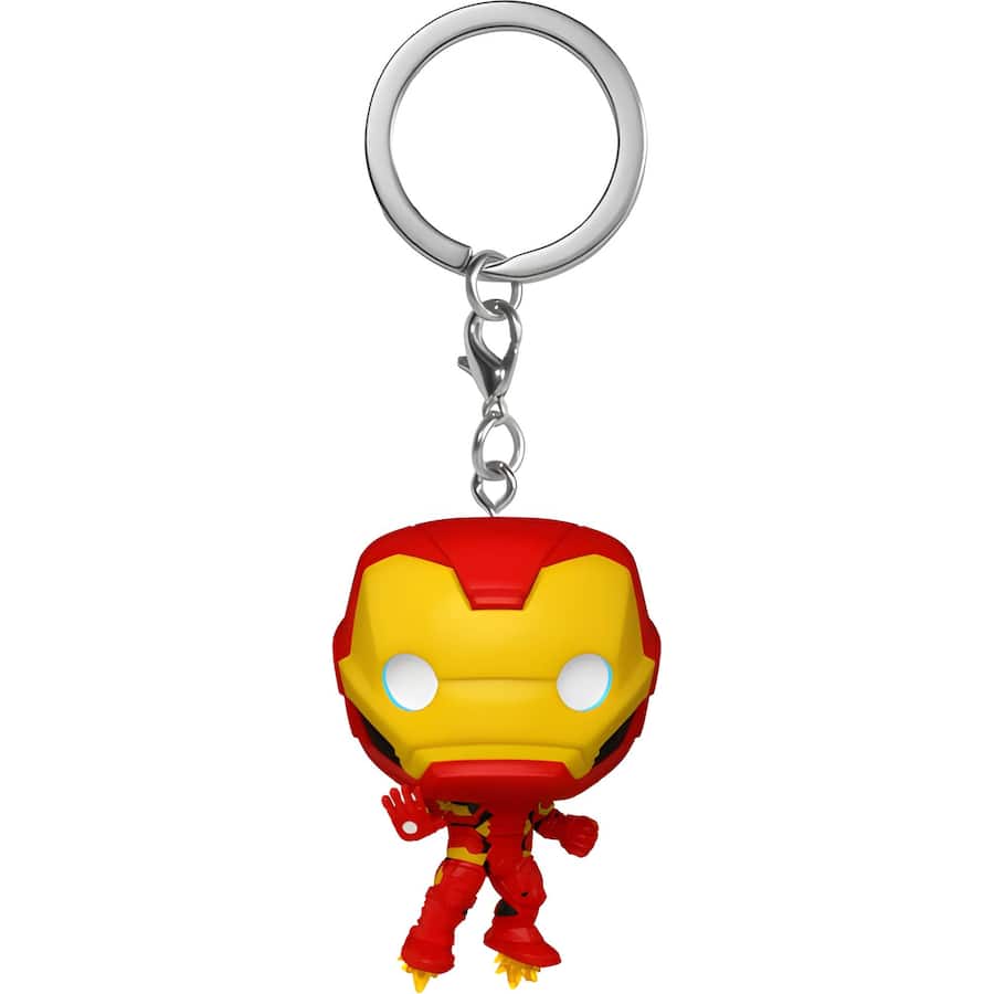 Disney Pocket Pop Keychain Avengers Assorted