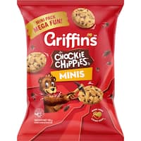 Griffin's Chockie Chippies Minis Biscuits