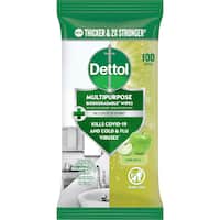 Dettol Disinfectant 100 pack
