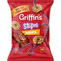 Griffin's Stripes Minis Biscuits