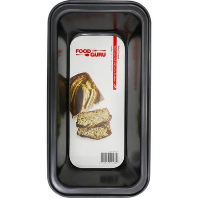 food guru loaf pan non stick