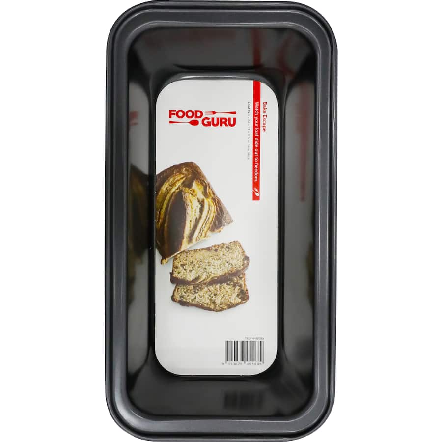 Food Guru Loaf Pan Non Stick