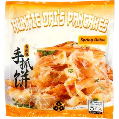 auntie dai's chinese pancakes spring onion