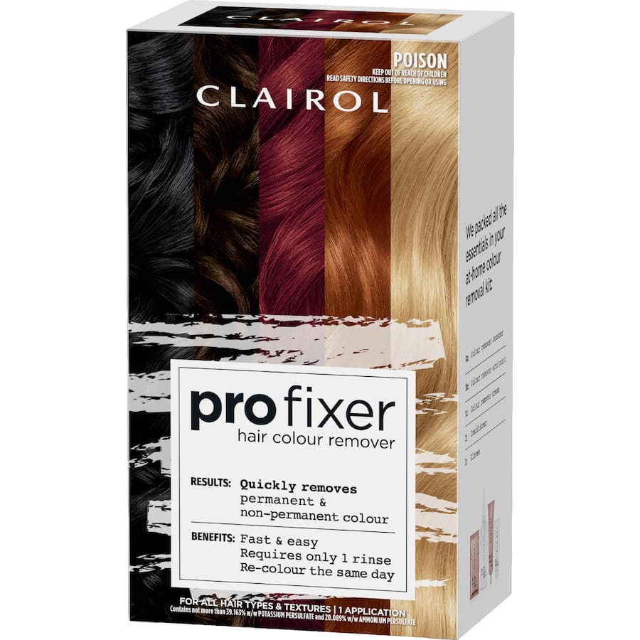 Clairol Hair Colour Remover Profixer