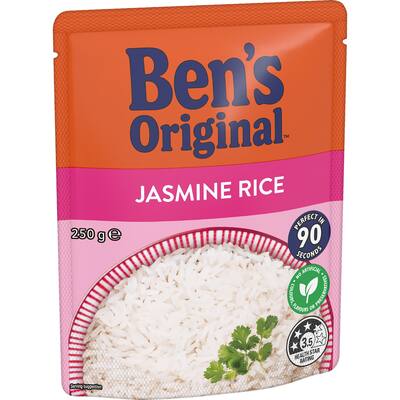 ben's original express rice jasmine
