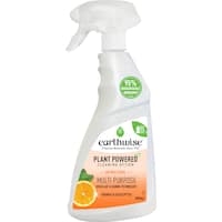 Earthwise Orange & Eucalyptus Multi-Purpose Antibacterial Cleaner Spray 500ml