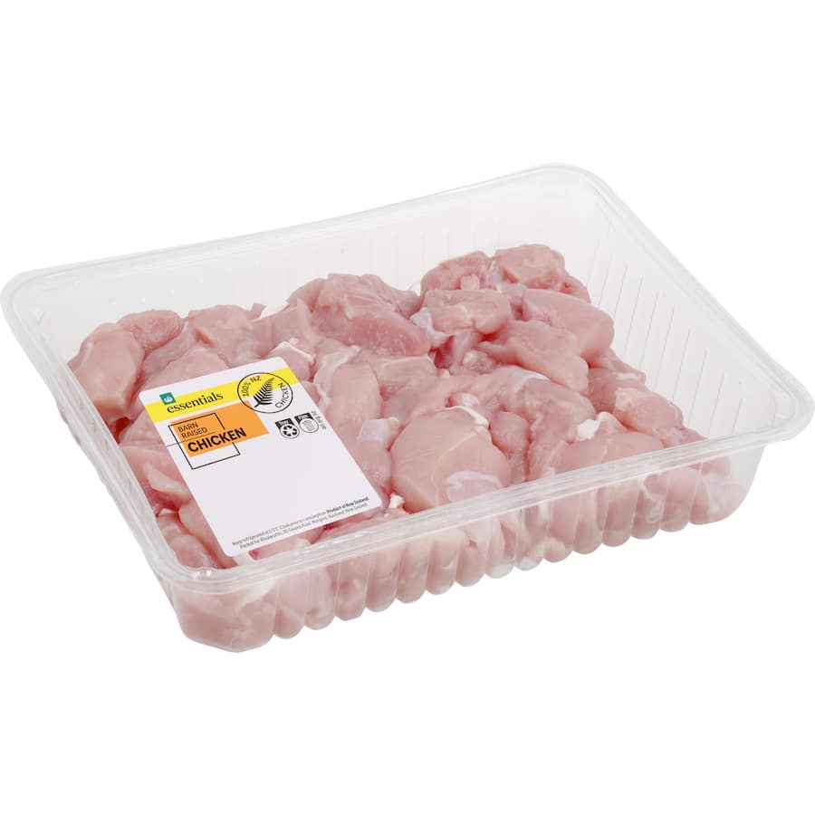 Woolworths Essentials Chicken Tenderloin Pieces