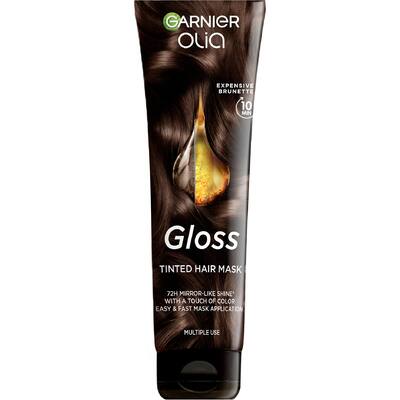 garnier olia toner expensive brunette