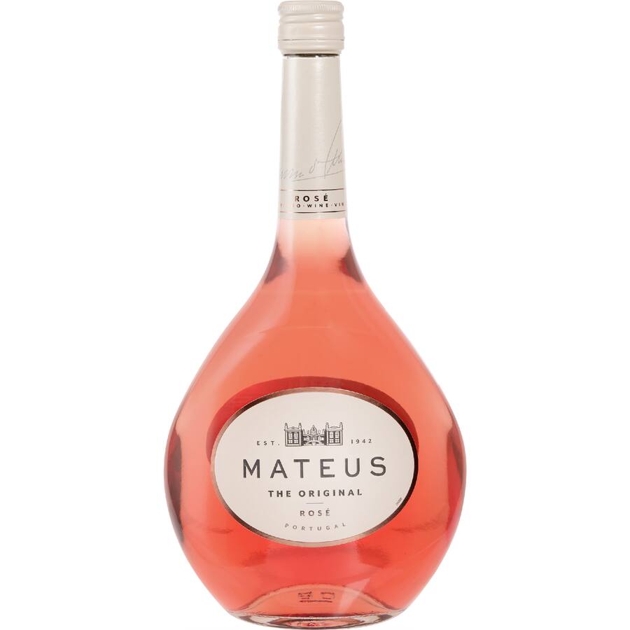 Mateus Red Wine Rose