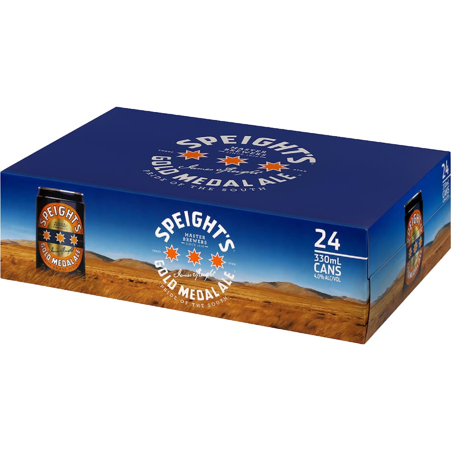 Speight's Beer 150 Years
