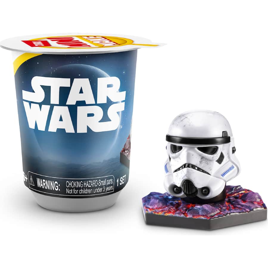 Zuru Mini Make Toy Star Wars Capsule - Assorted