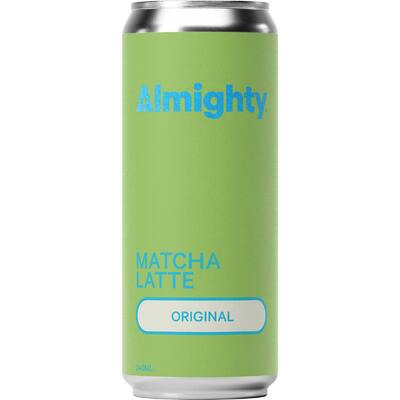 almighty matcha latte original