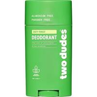 Two Dudes Zesty Forest Deodorant