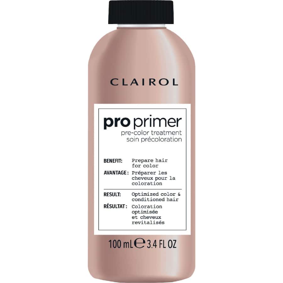 Clairol Pre-Color Treatment Proprimer