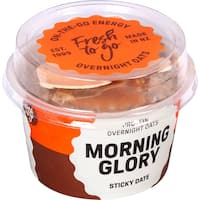 Fresh To Go Sticky Date Protein Overnight Oats
