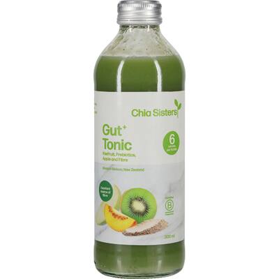 chia sisters tonic gut