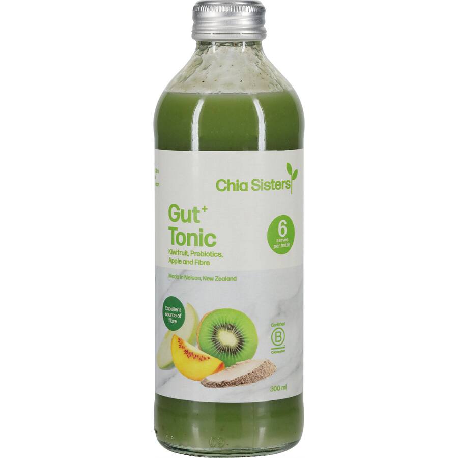 Chia Sisters Tonic Gut