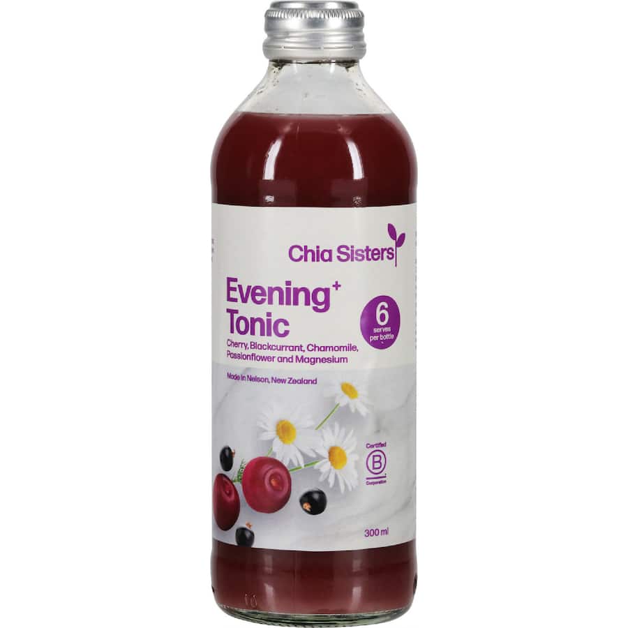 Chia Sisters Tonic Sleep