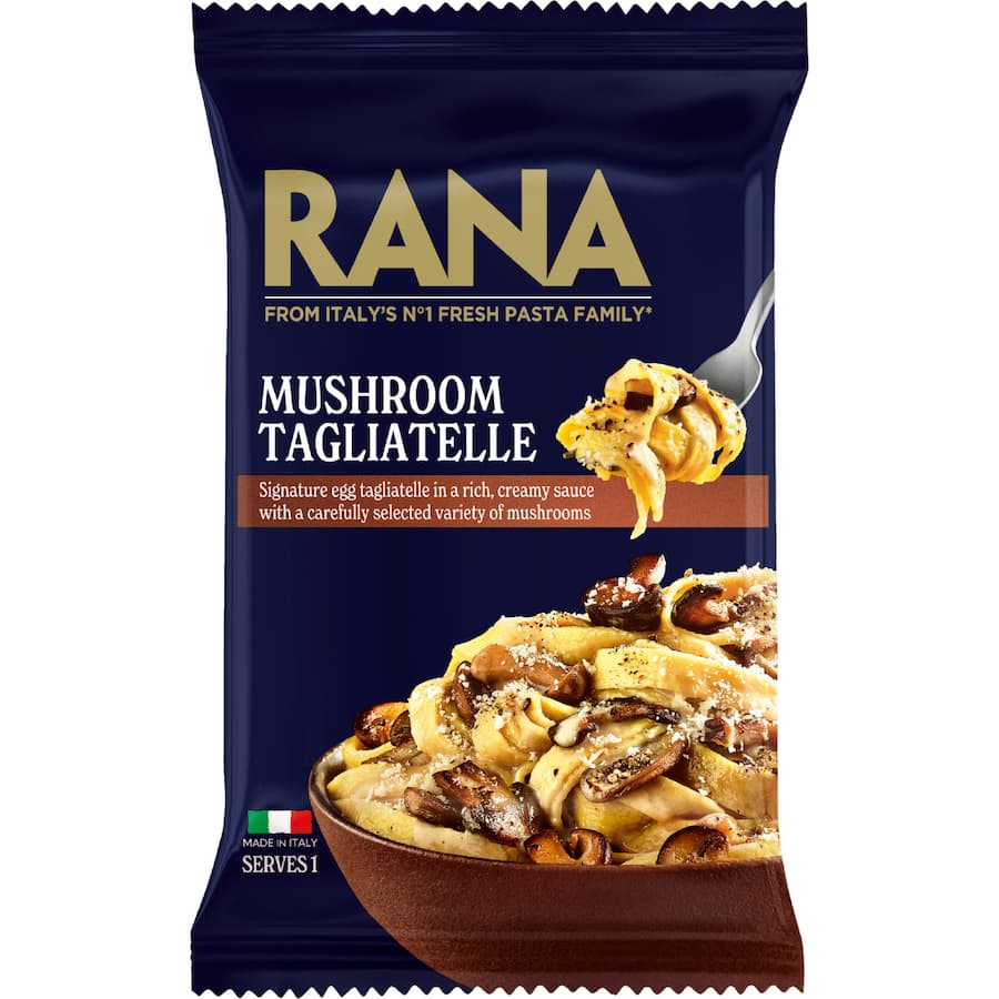 Rana Chilled Meal Mushroom Tagliatelle