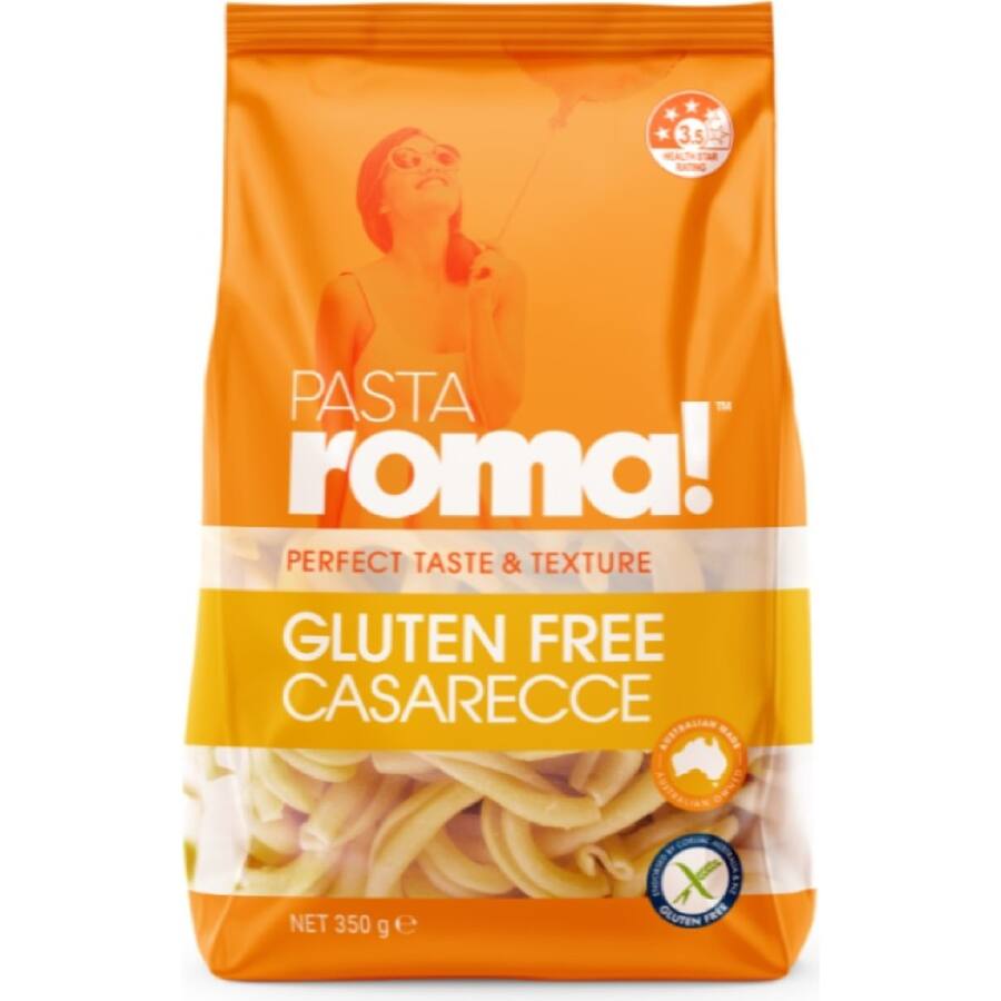 Pasta Roma Pasta Casarecce