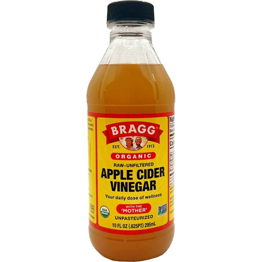 Bragg Organic Apple Cider Vinegar
