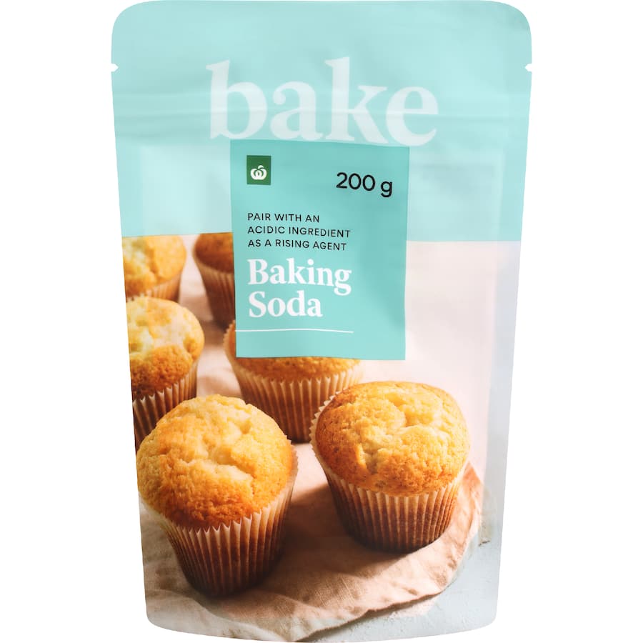 Woolworths Baking Soda