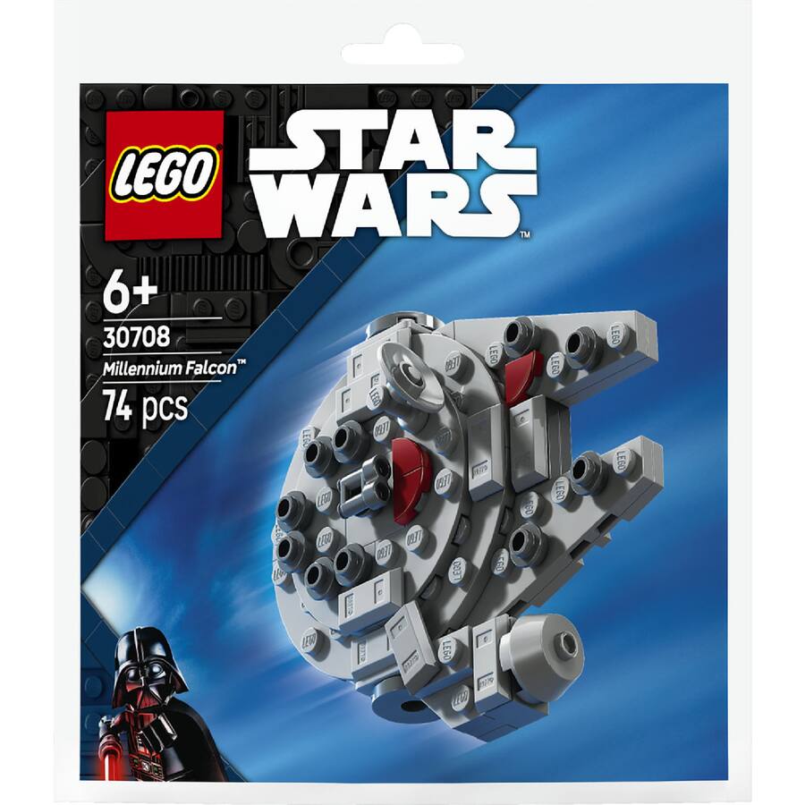Lego Toy Mini Builds - Assorted