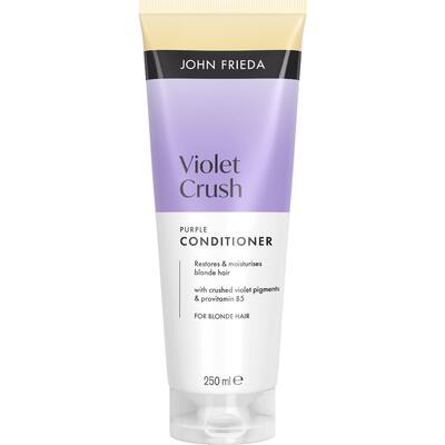 john frieda conditioner violet crush tone