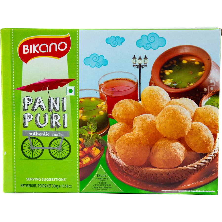Bikano Meal Kit Pani Puri