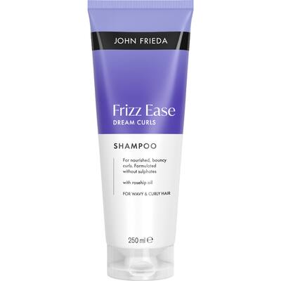 john frieda shampoo dream curls