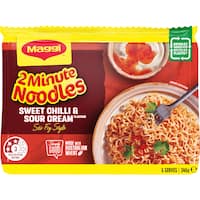 Maggi 2 Minute Stir Fry
